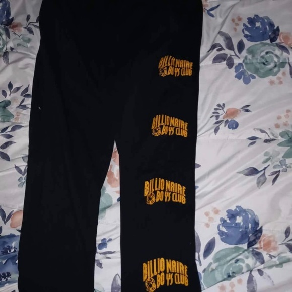 Billionaire boys club sweat pants - Picture 2 of 2